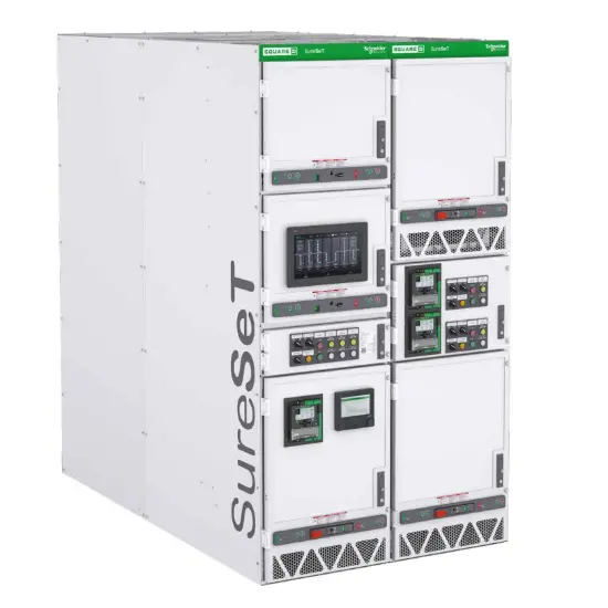 Anàlisi dels problemes comuns en unitats principals d'anell aïllades amb gas de 10kV (RMUs)