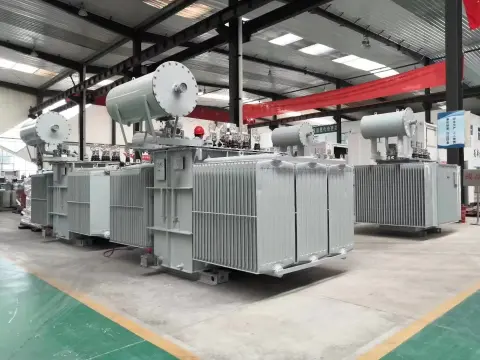 حل محول التوزيع المتوافق مع ANSI لتحسين كفاءة الطاقة في مصنع المكسيكي للخبز