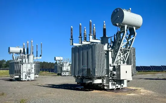 Complete Solution for Central Air Conditioning System Retrofit in Mexican Office Buildings (American Standard Distribution Transformer)