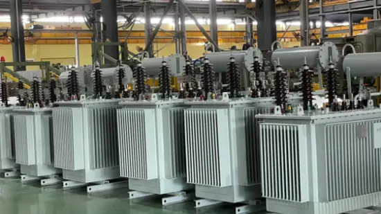 NEMA-Compliant Distribution Transformer Solution: Specialized Optimization for New Energy Manufacturing