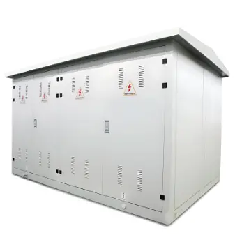 Performance Optimization of Compact Substations: Innovative Technical Solutions  and Full-Cycle Implementation Guide