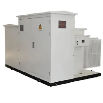 Application Solutions for Compact Substations in Urban Power Grids