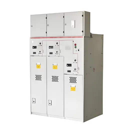 Research and Optimization of Temperature Rise in 12kV Solid Insulated Ring Main Units