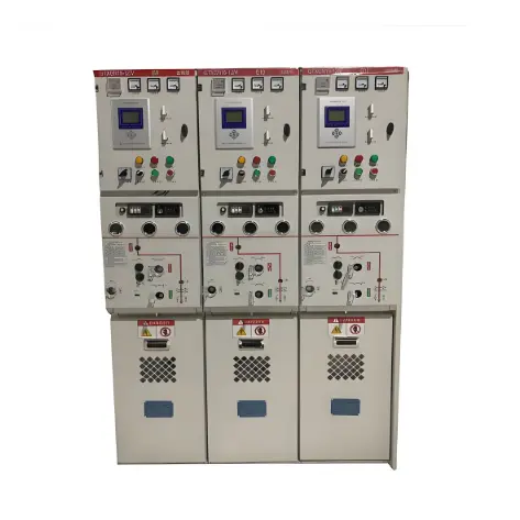 Research on Partial Discharge Detection Technology for Solid-Insulated Ring Main Units