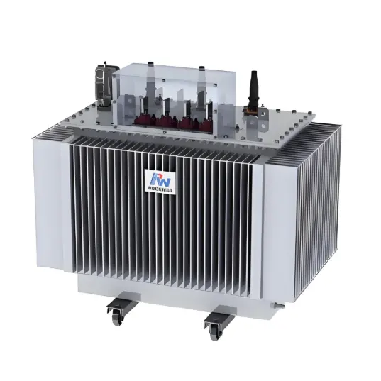 ROCKWILL H59 Grounding Transformer Solution: Zig-Zag Winding & Smart Monitoring for Neutral Grounding Systems