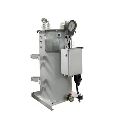 Step Voltage Regulator Solutions for Enhancing Rural Distribution Network Stability and Efficiency