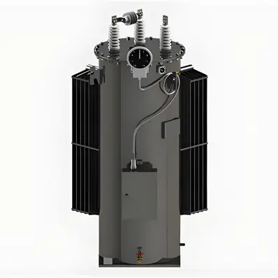 Comprehensive Solution for Substation Step Voltage Regulators: From Working Principles to Future Trends