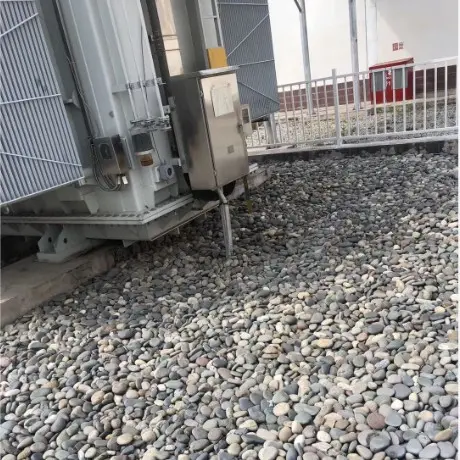 Why Do Substations Use Stones, Gravel, Pebbles, and Crushed Rock?