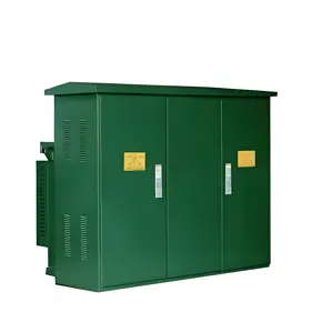 Integrated Latin America Solution: Climate-Shielded Pad-Mounted Transformers with Localization Advantage