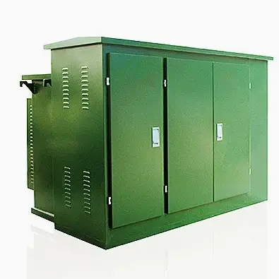 LCC (Life-Cycle Cost) Analysis for Pad Mounted Transformers Targeting the Latin American Market