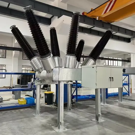 Dead Tank SF6 Circuit Breaker Africa Market Solution: Dual Breakthroughs in Gas Tightness and Arc Extinguishing Chamber Design