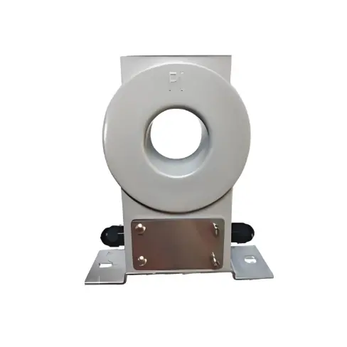 Compact Urban Solution: GIL-Embedded Current Transformers