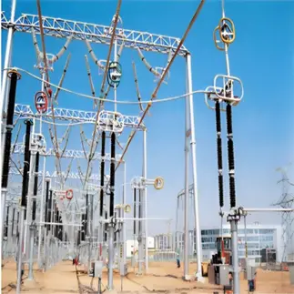 Integrated Anti-Salt Fog Solution for High voltage Disconnect Switch in Philippines Coastal Grids