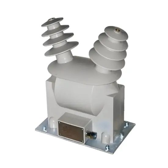 Lifecycle Safety and Global Compliance Assurance Outdoor Voltage Transformer (VT/PT) Solution