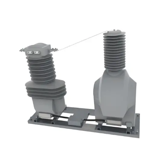 Combined Instrument Transformer (CIT) Solution for Economic & Space Optimization
