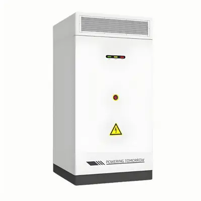 Modular Industrial and Commercial Energy Storage System : The Tailored Energy Storage Solution for Obsolete Industrial Infrastructure