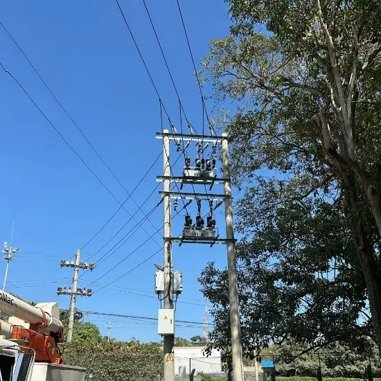 Faults and Handling of Single-phase Grounding in 10kV Distribution Lines