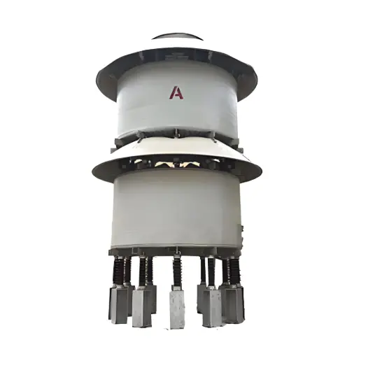 Nanocrystalline Reactor Solution for 550kW VFD Outputting Voltage Spikes of 5000 V/μs