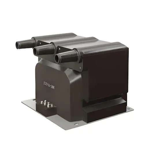 High-Precision Laboratory Standard Voltage Transformer Solution