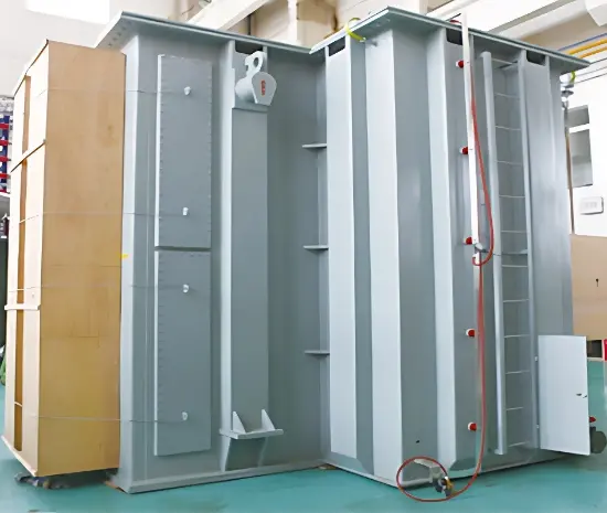 High-Efficiency Thermal Management Solution for Special Transformers Guaranteeing Core Performance & Extending Equipment Lifespan