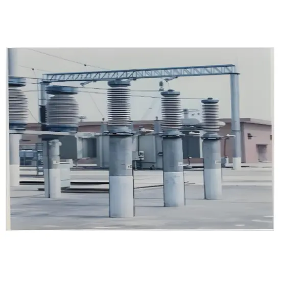 Comprehensive Surge Arrester Solutions and Lightning Protection Management System