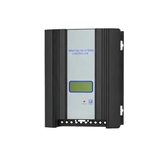 سیستم هیبریدی هوشمند باد-خورشید با کنترل فازی-PID برای بهبود مدیریت باتری و MPPT