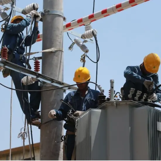 Main Transformer Accidents and Light Gas Operation Issues