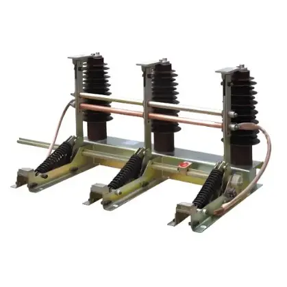 Solution to the problem of 10-24kV ground opening correlation lock protection failure