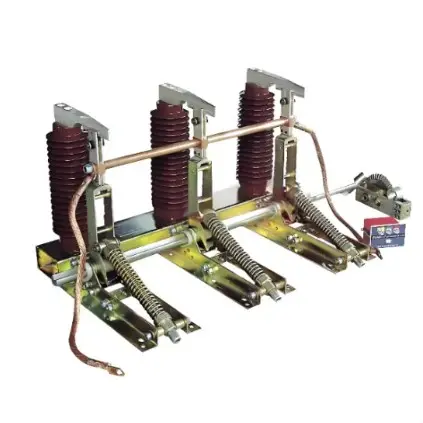 Insulation Reliability Upgrade for Grounding Switches: Long-term Protection and Creepage Optimization for Complex Environments
