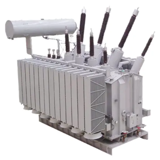 Substation Excellence: High-Safety & High-Efficiency Power Transformer Solutions