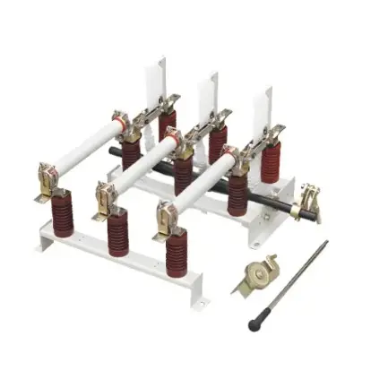 Precision Governance for Vacuum load break switch Arc-Extinguishing Decay: Double Guarantee via High-Vacuum Interrupters and Intelligent Monitoring