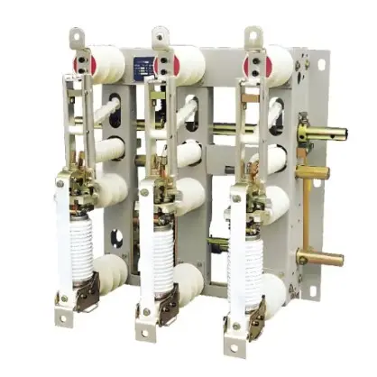 Insulation Reinforcement for Vacuum load break switch: APG Material + Shed Structure to Eliminate Flashover Hazards