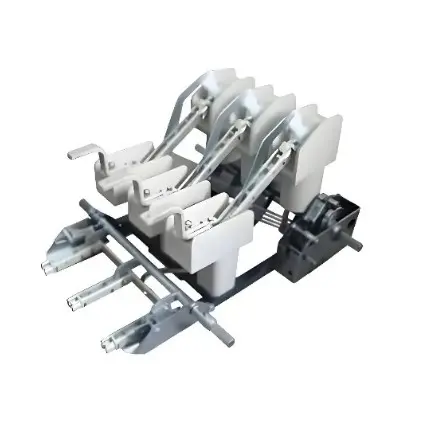Vacuum Load Break Switch Lean Management Cuts Failure Rates