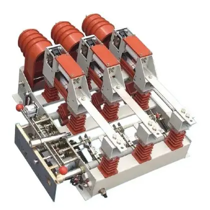 High Salt-Spray Protection Solution: Triple Corrosion Resistance System for Vacuum load break switch, Eliminating Jamming and Corrosion