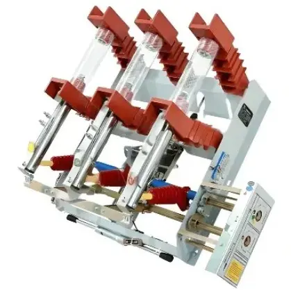 Intelligent O&M Solution for Vacuum load break switch: Precision Early Warning of Latent Faults, Reducing O&M Costs by 60%