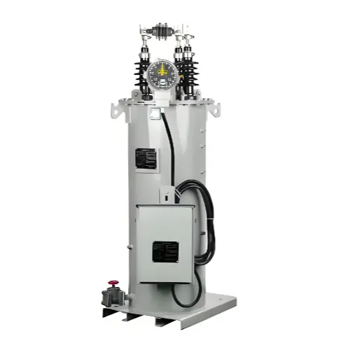 Intelligent Remote-Control Step Voltage Regulator Solution: Empowering Unattended Power Grids