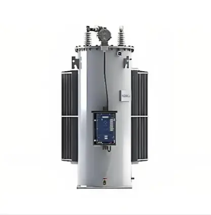  Full‑Scenario Voltage Regulator Solution: From Precision Voltage Regulation to Intelligent O&M, Power Stays Stable Always.