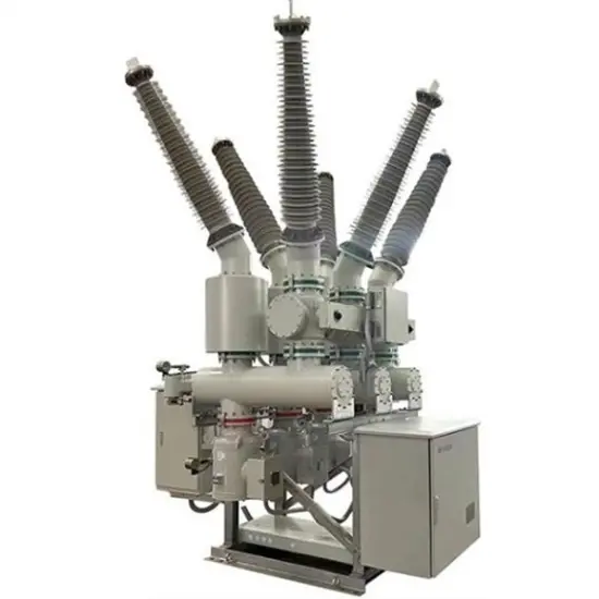 Low-Temperature Adaptation Solution for High-Voltage Breakers: Five-Stage Protection for -35°C Reliability