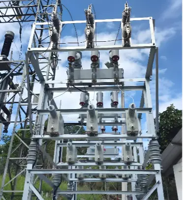Smart Monitoring and Remote O&M: IoT-Enabled Vacuum Recloser Solution