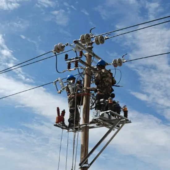 Aging and Failure of Surge Arrester 