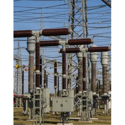 Zanzibar 132kV Grid Protection in Action: How RMR-132 Surge Arresters Solve the 