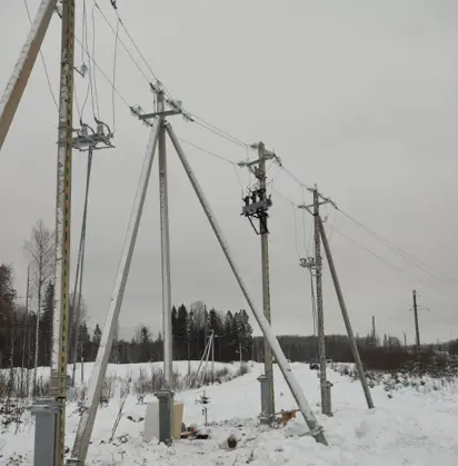 Russia Exclusive | GOST-Standard Low-Temperature Resistant Vacuum Circuit Breaker Solution