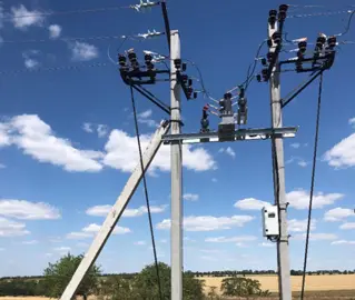 Saudi Arabia Exclusive | SEC-Certified Desert High-Temperature & Sand-Proof Vacuum Circuit Breaker Solution