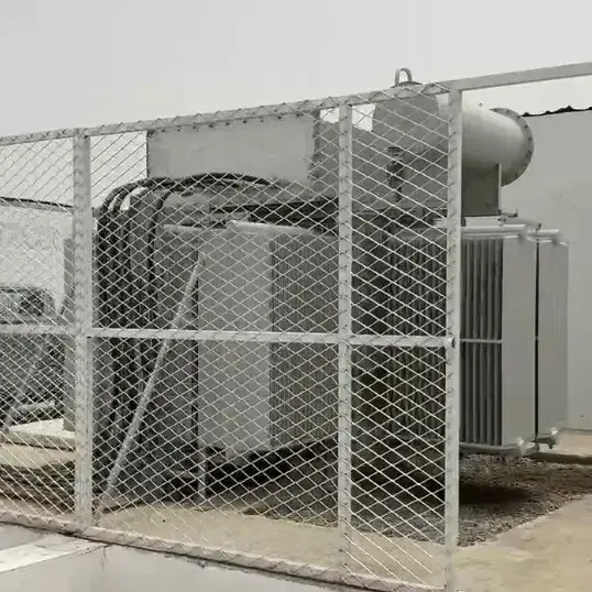 Namibia 33kV 2500kVA PV Transformer Efficiency and Loss Optimization Solution