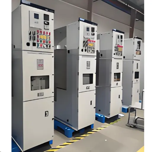Environment-Friendly Pure Air Insulated Ring Main Unit Overall Application Solution
