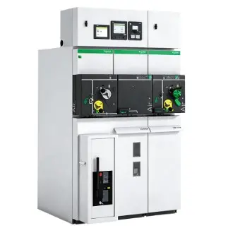 SF6 Replacement: Technical Reconstruction and Solutions for Dry Air/N2 Insulation