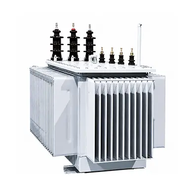 Rockwill 30–34.5kV Transformer Anti-Burnout & MV Distribution System Voltage Immunity — An Integrated Solution