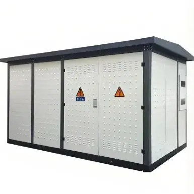What are the differences between compact substations for ordinary residential communities and those for industrial enterprises?