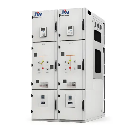 Rockwill RGIS Switchgear — Gas Selection Considerations for 12 kV, 24 kV, and 40.5 kV Applications