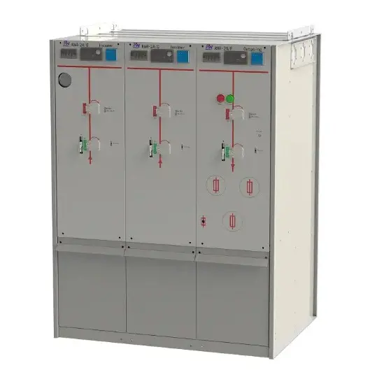 Rockwill Mittelspannungs-Gas-gefüllte Schaltanlagen ohne SF6 – Von RMR bis REC und RAR